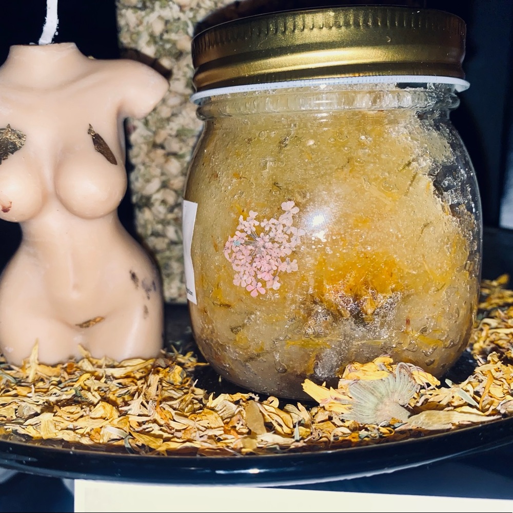 Refresh. Body scrub. - Picture 4 of 4
